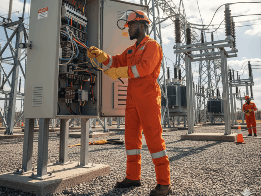 Gladcon-Africa COnstruction Services